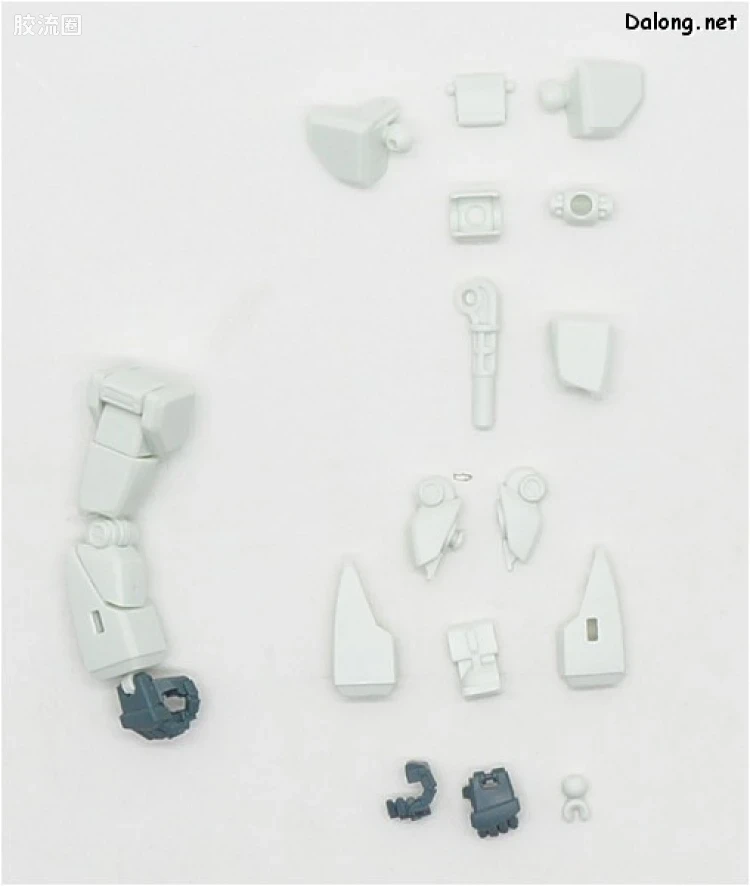 HGUC HG 40周年纪念系列 (非HGUC) 高达G40 (Industrial Design Ver.) - 图片